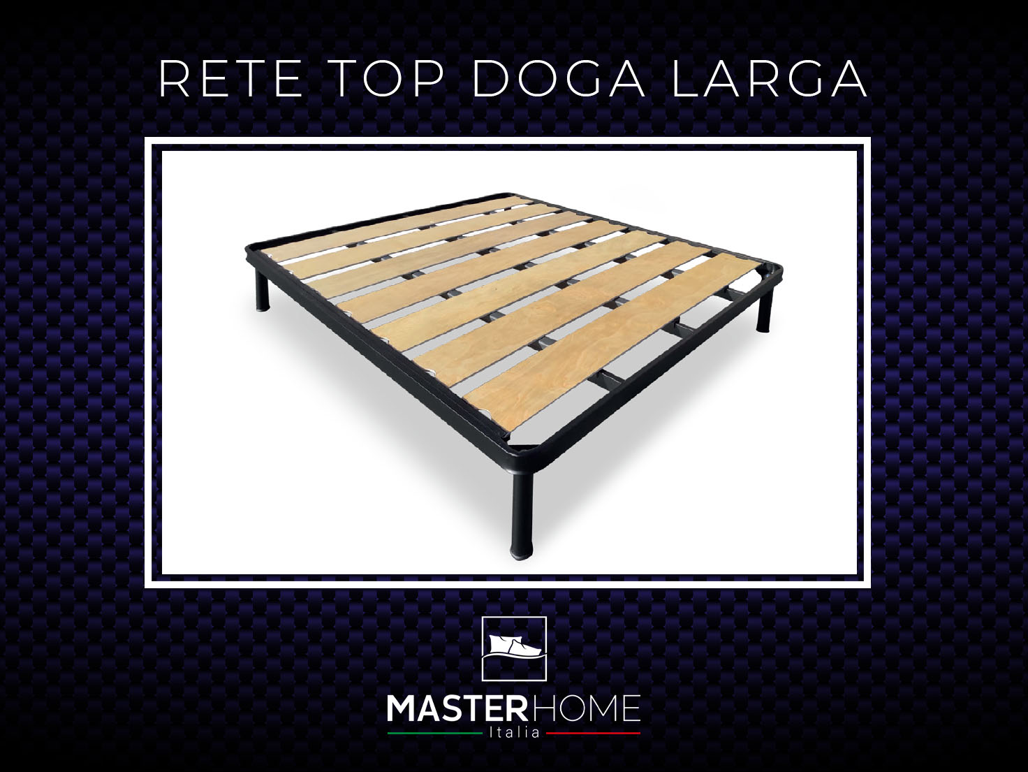 Rete Top doga larga